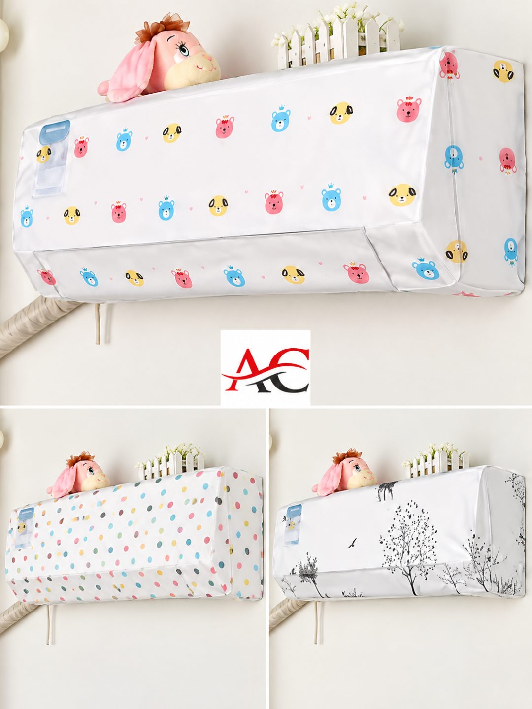 A/C Cover 1 Ton And 2 Ton