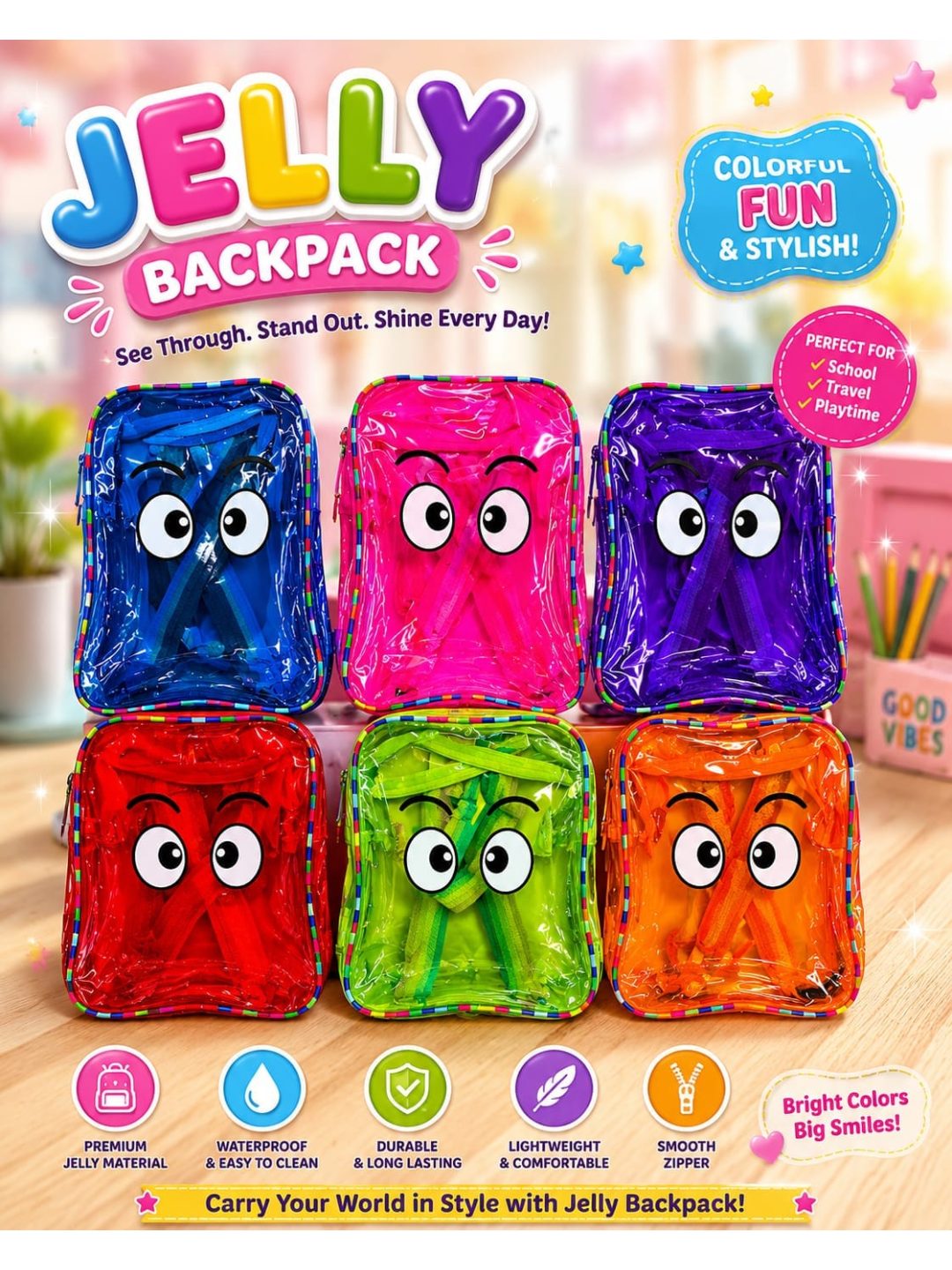 Jelly Bag