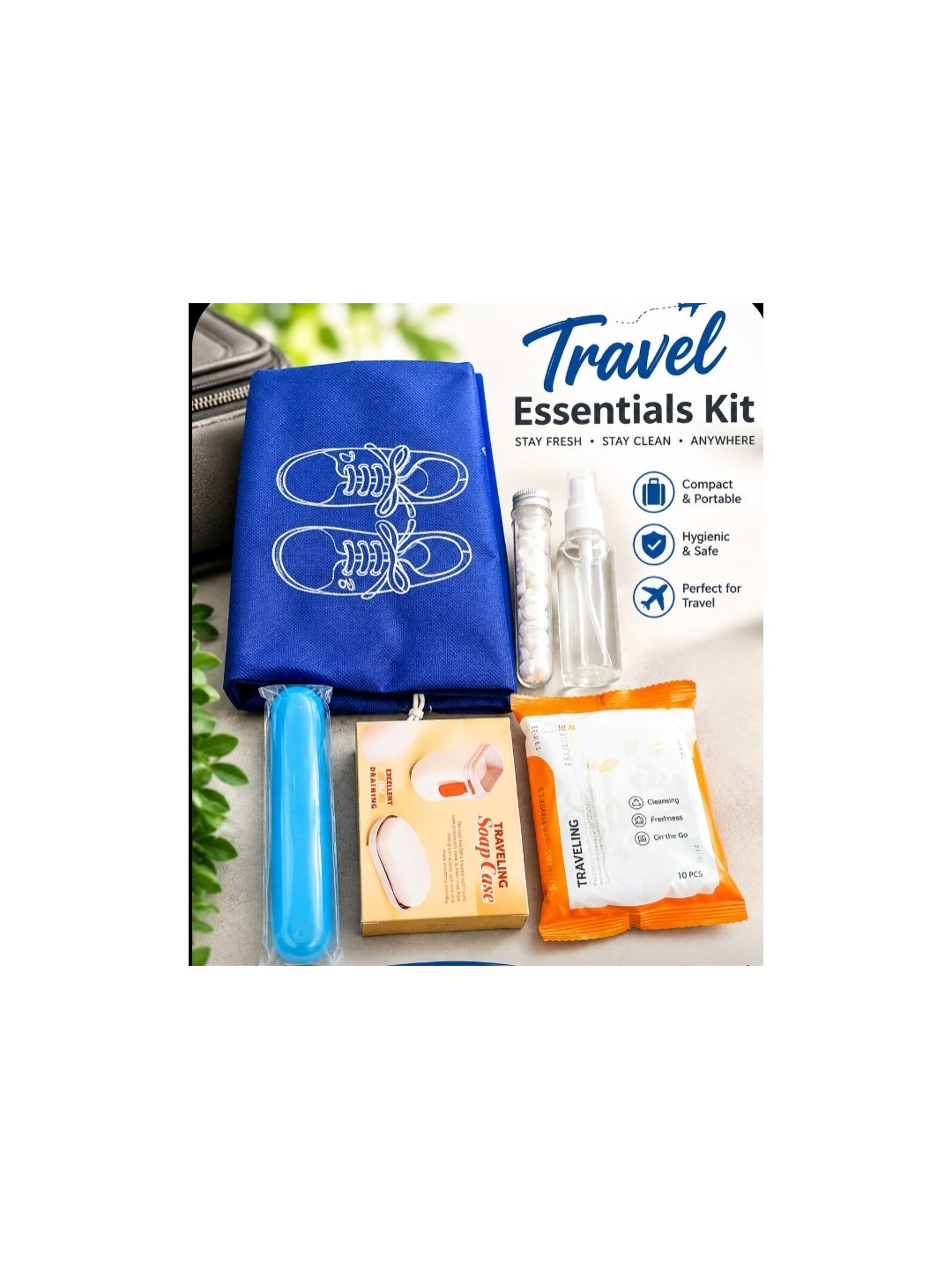Travel Combo Kit