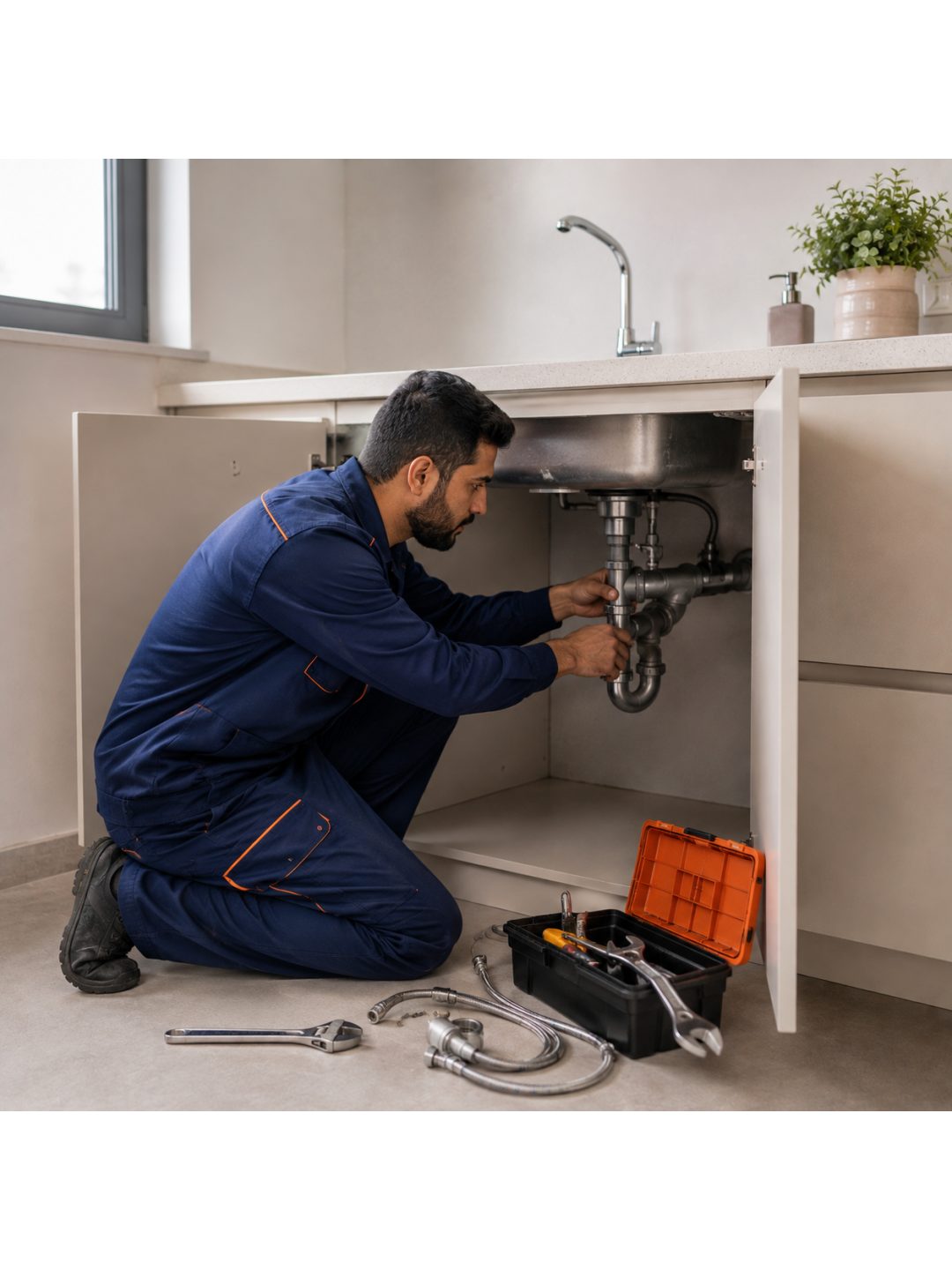 🚿 Plumbing Services
