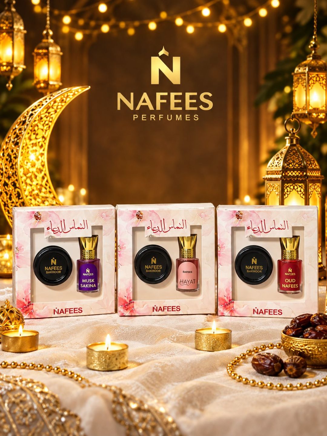 Nafees Combo Pack