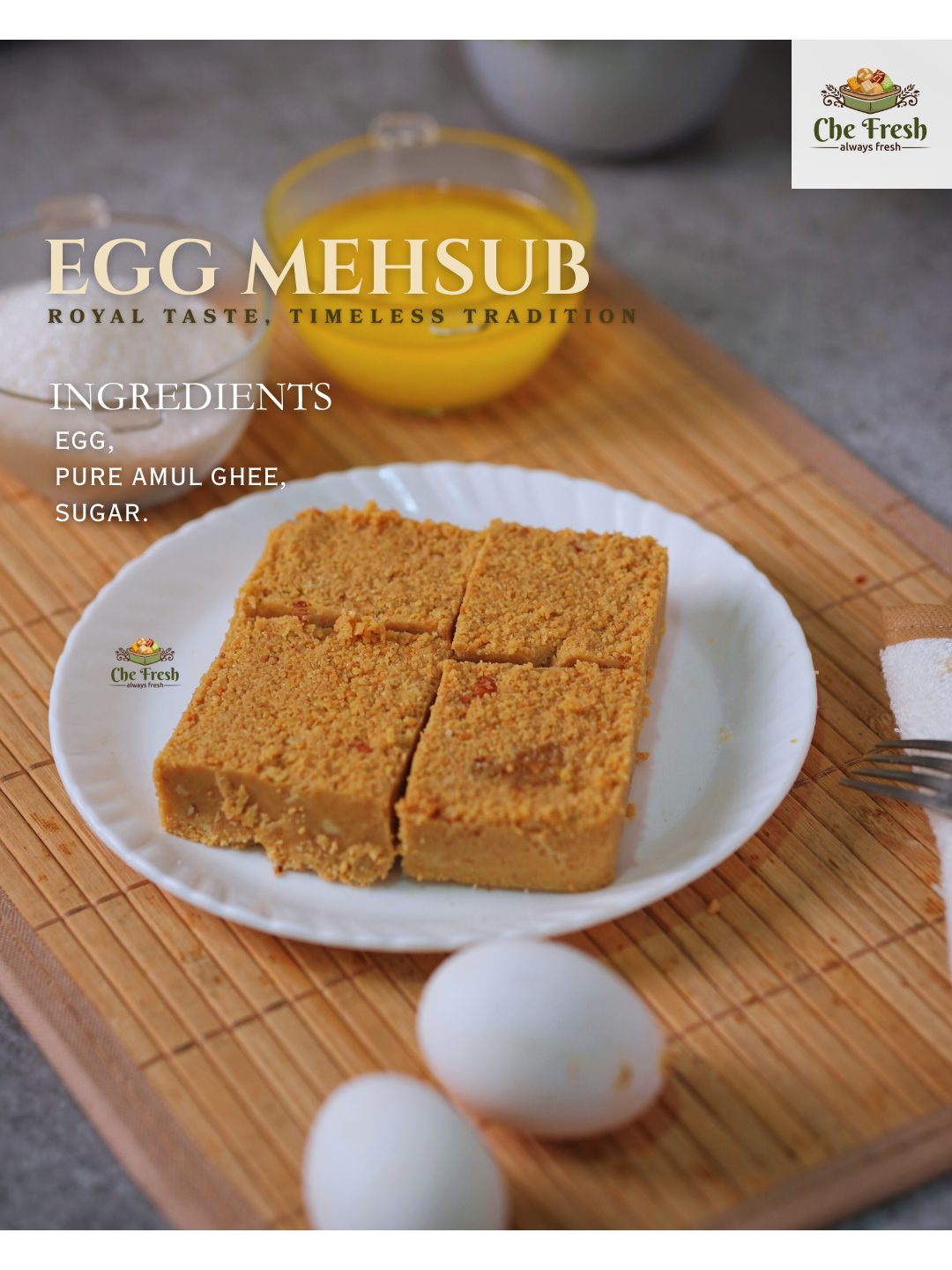 Egg Mehsub