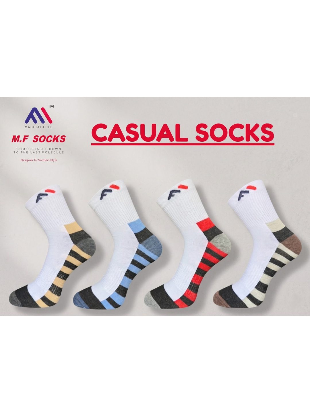 Cotton Socks
