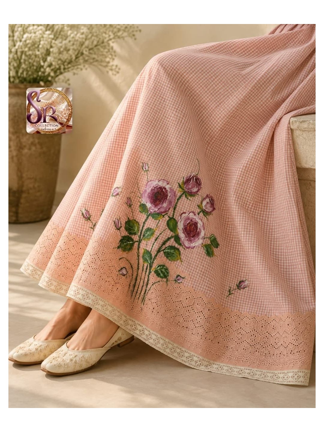 Hand Painted Rida Series