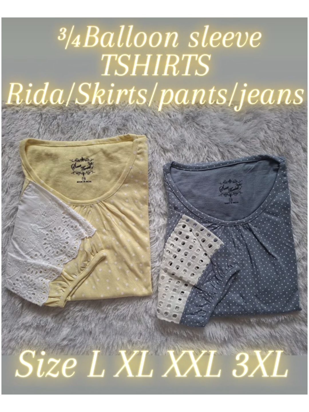 Rida Tshirts