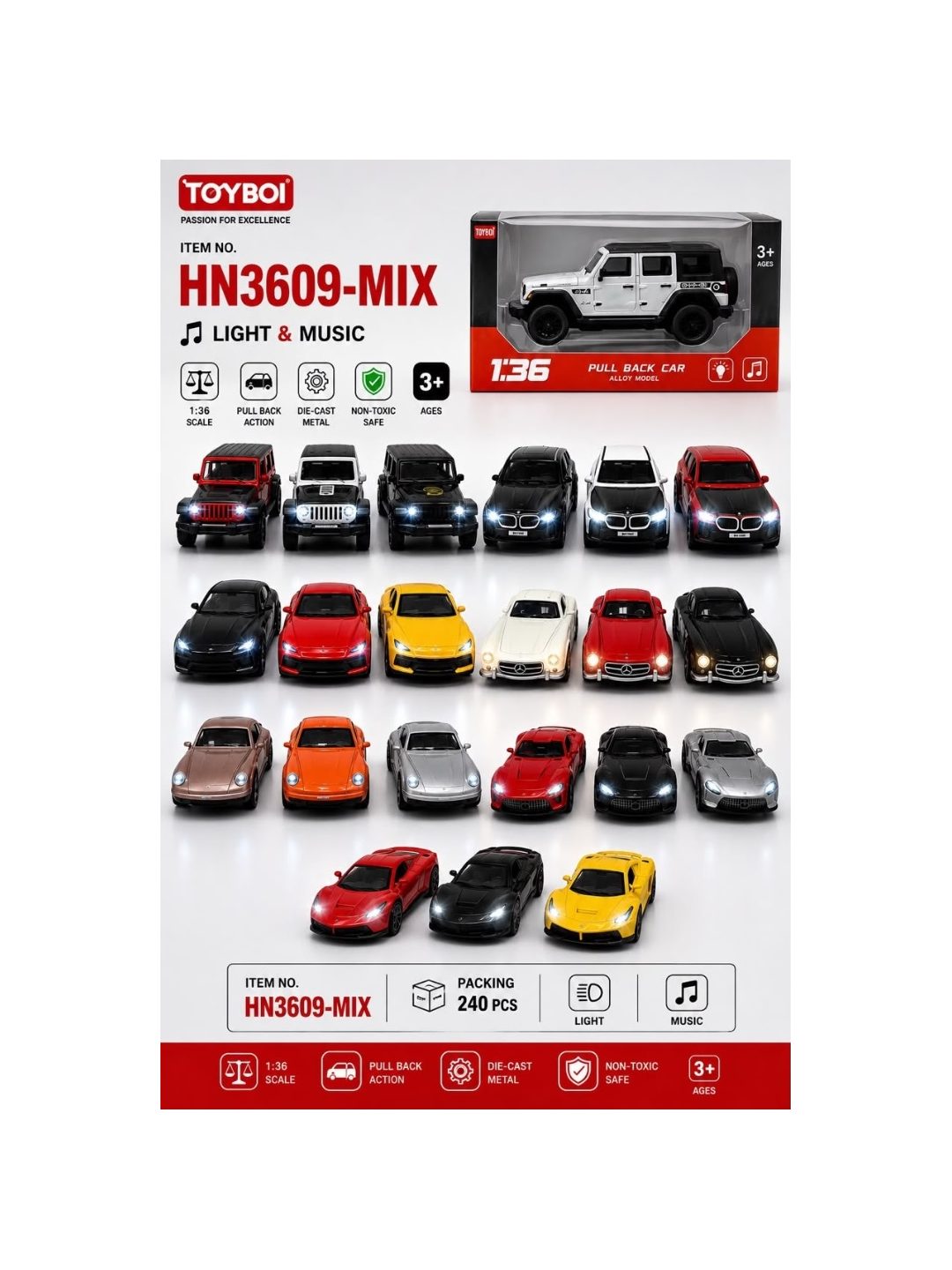 Racing Cars
