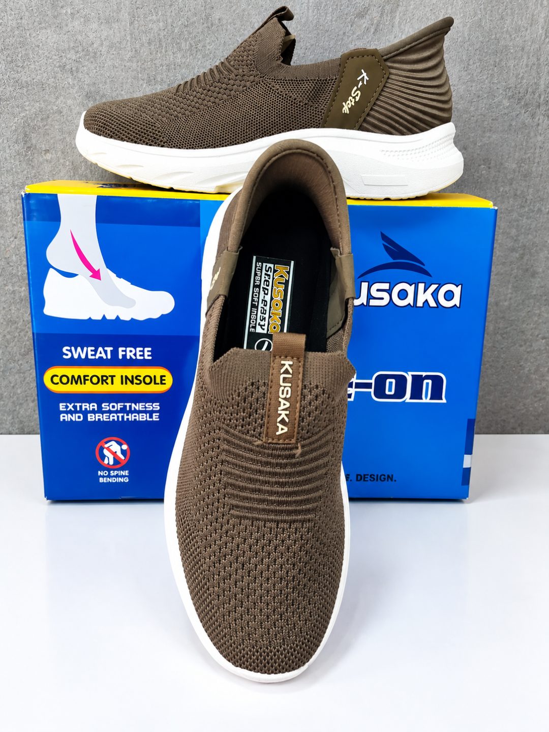 Slip-On Shoes