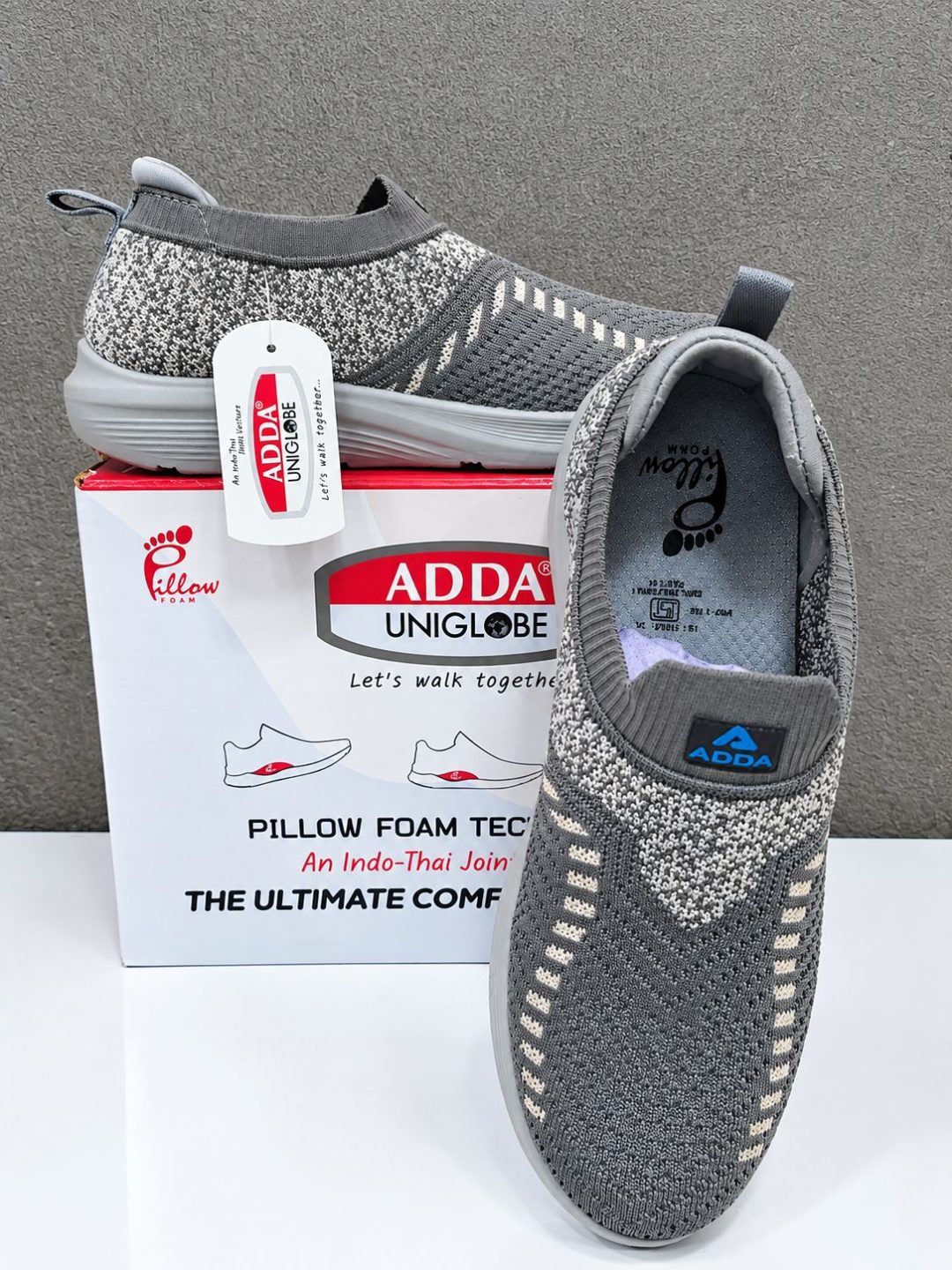 Slip-On Shoes