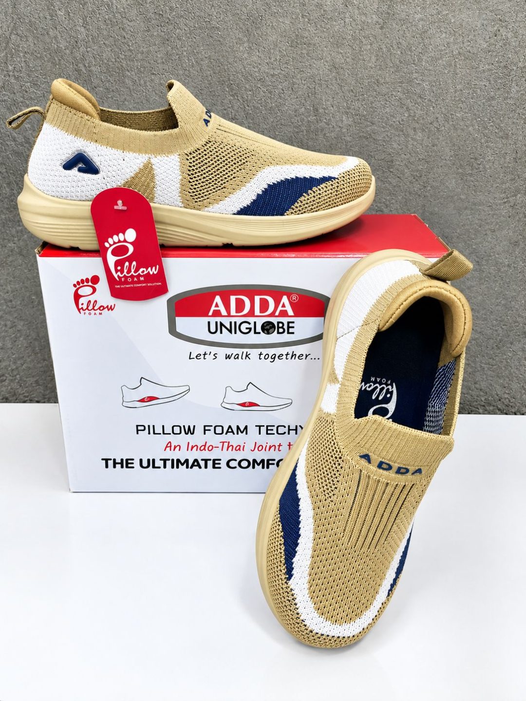 Slip-On Shoes