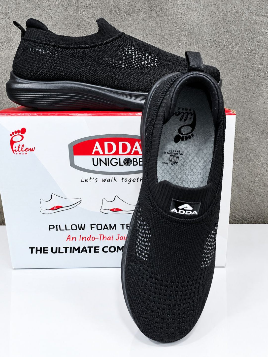 Slip-On Shoes